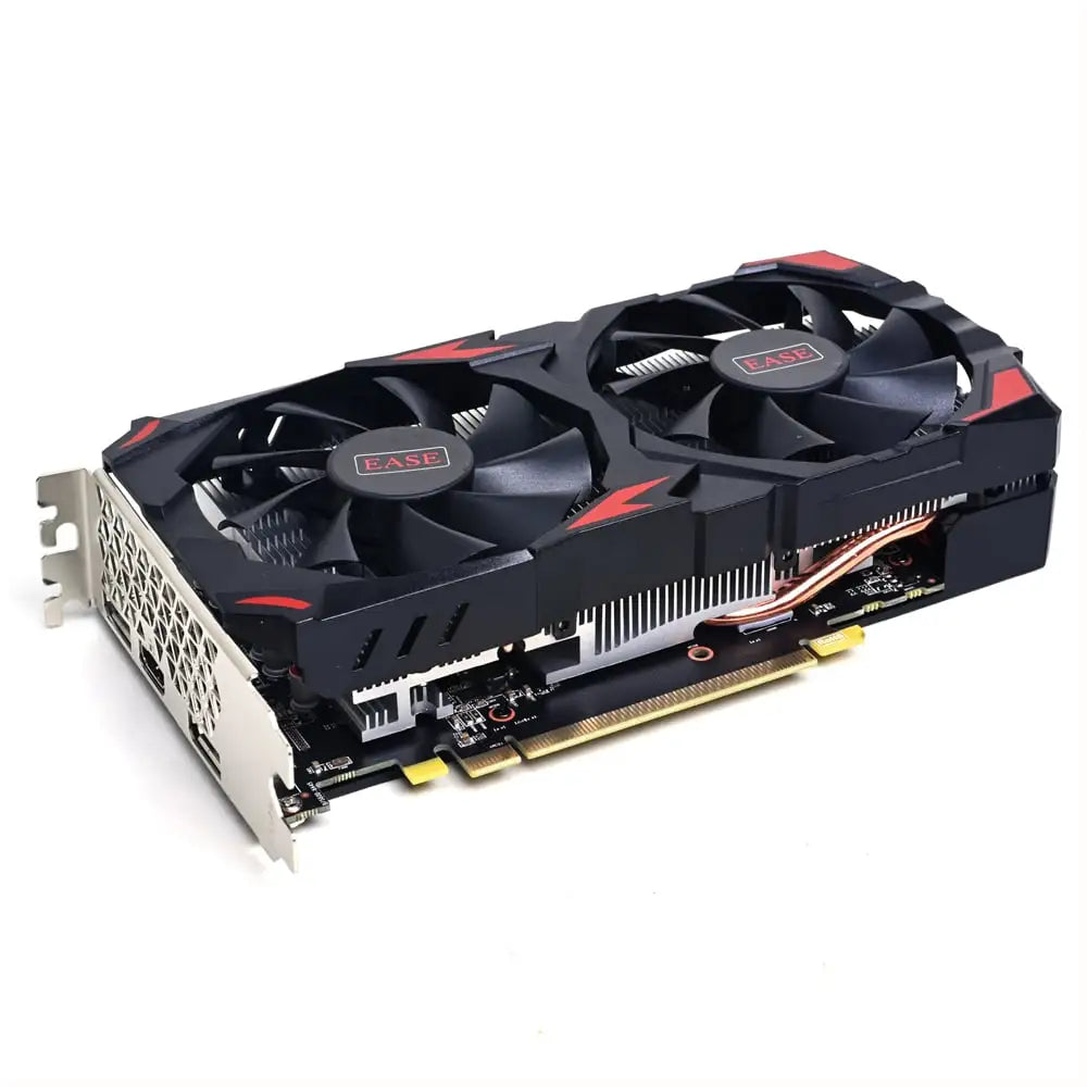 EASE AMD Radeon RX580 8GB Graphics Card EASE AMD Radeon RX580 8GB Graphics Card